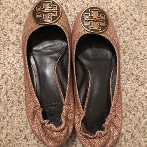 Tory Burch flats